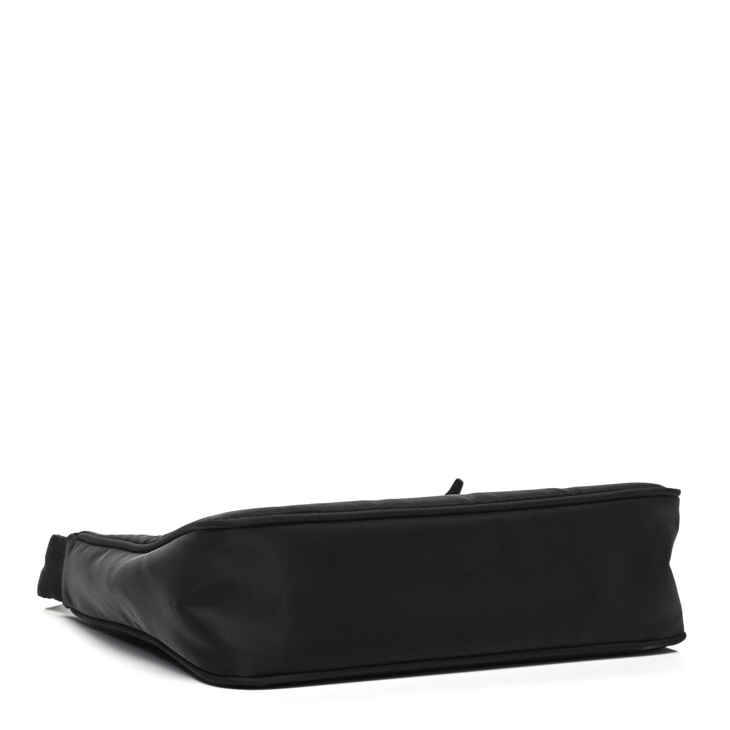 Prada Tessuto Nylon Mini Re-Edition 2000 Bag Black 4 of 9
