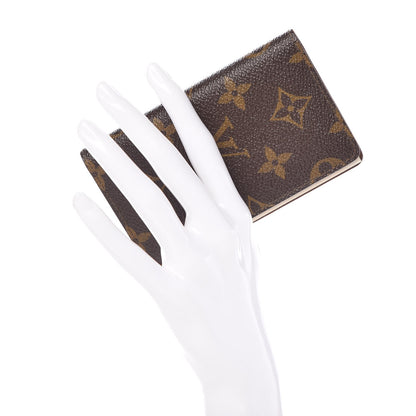 Louis Vuitton Monogram Mini Ring Agenda Cover 2 of 8