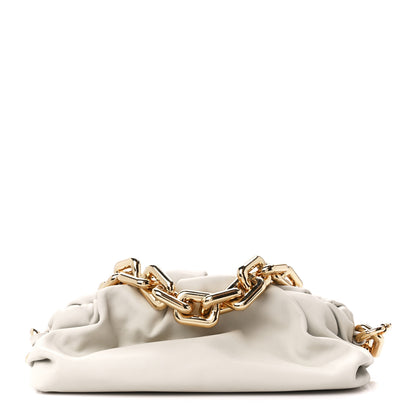 Bottega Veneta Calfskin The Pouch Chain Plaster 1 of 10