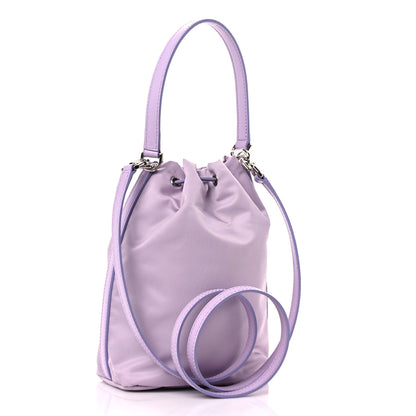 Givenchy Nylon Light 4G Bucket Bag Lilac 2 of 8