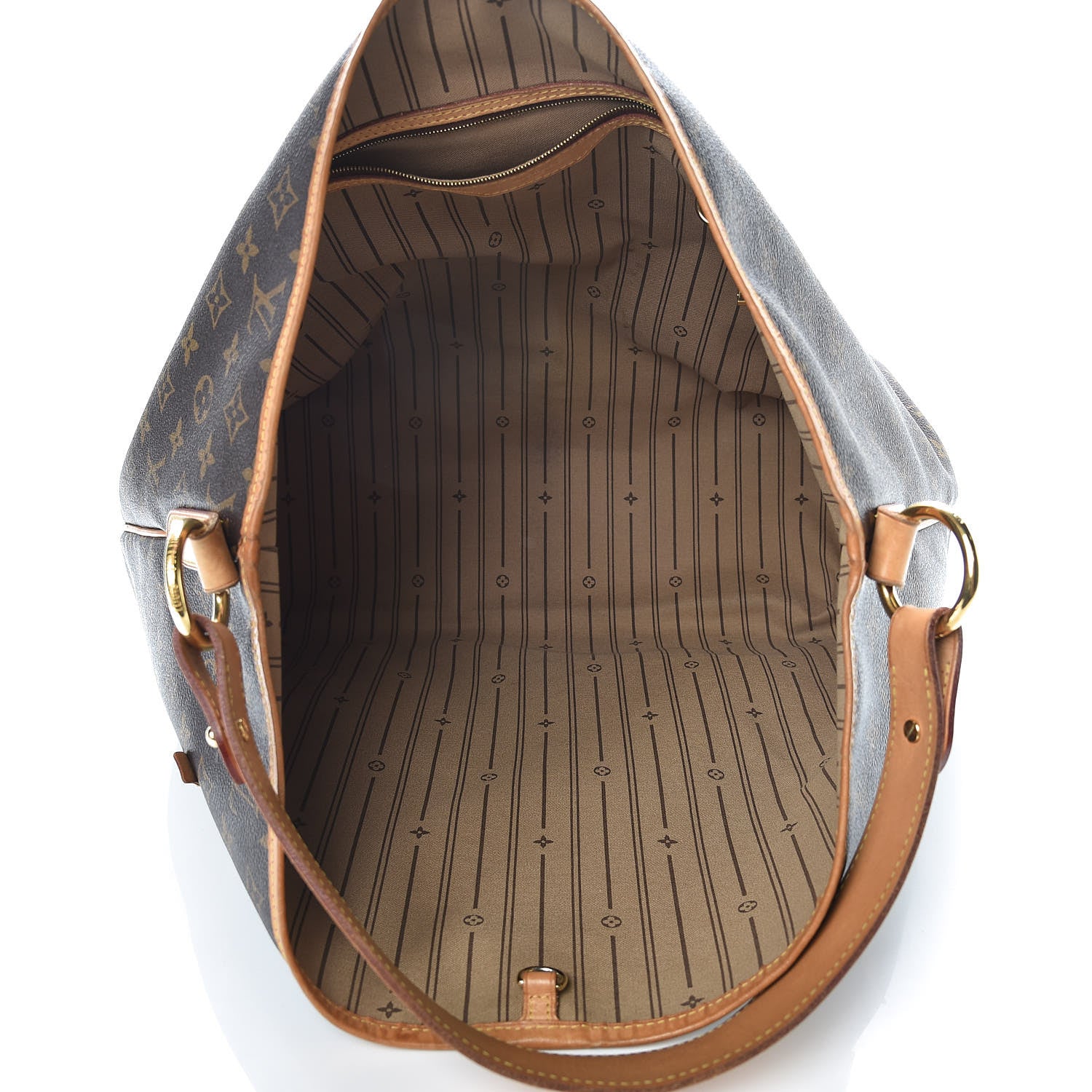 Louis Vuitton Monogram Delightful GM 5 of 12