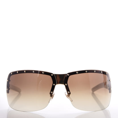 Gucci Studded Sunglasses 1819S White 2 of 8