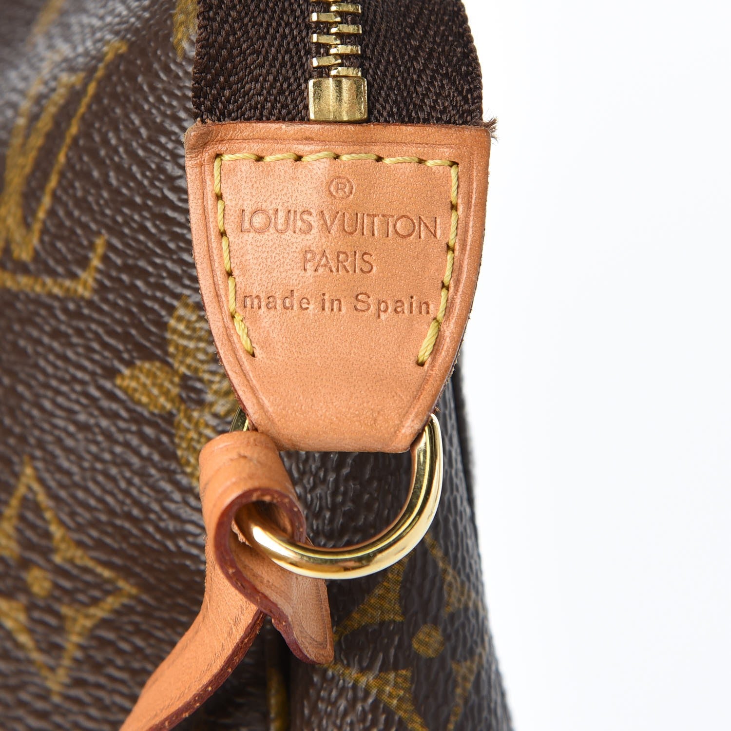 Louis Vuitton Monogram Pochette Accessories 7 of 8