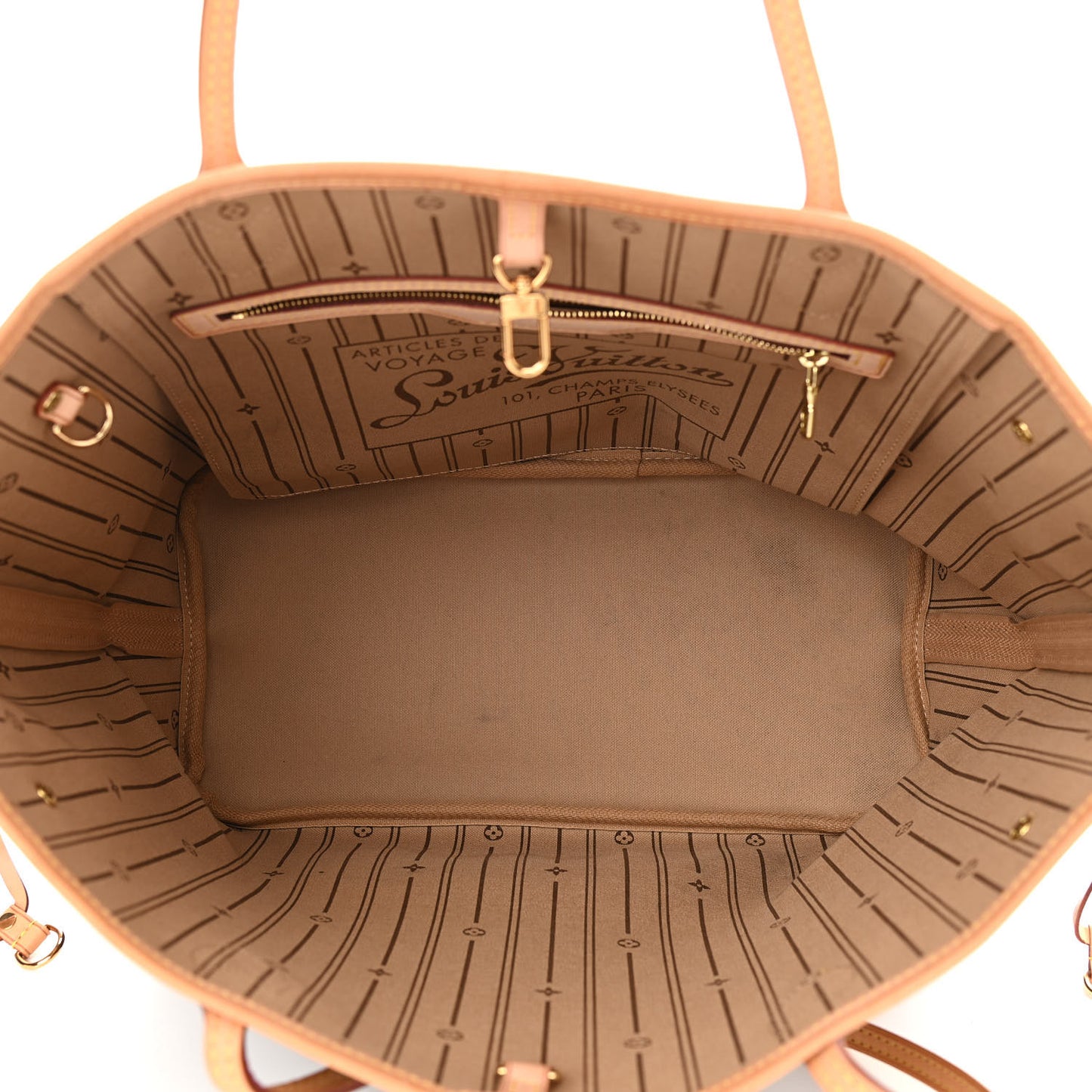Monogram Neverfull MM