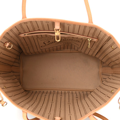 Louis Vuitton Monogram Neverfull MM 5 of 12