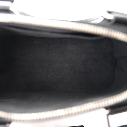 Louis Vuitton Epi Alma BB Black 5 of 10