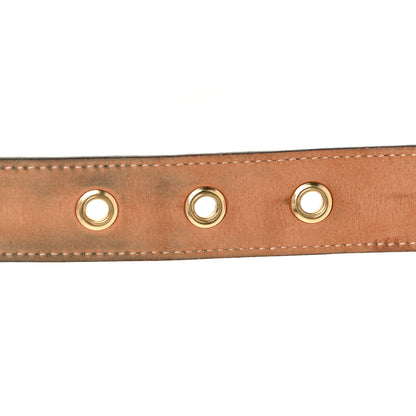 Louis Vuitton Monogram 30mm Belt 75 30 5 of 9