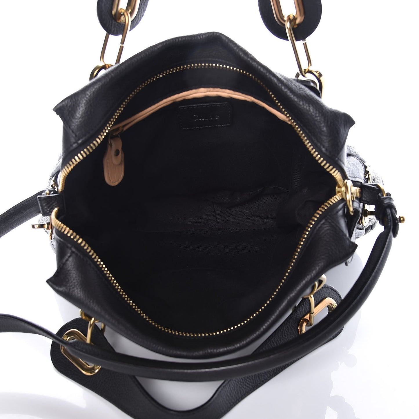 Calfskin Medium Paraty Black