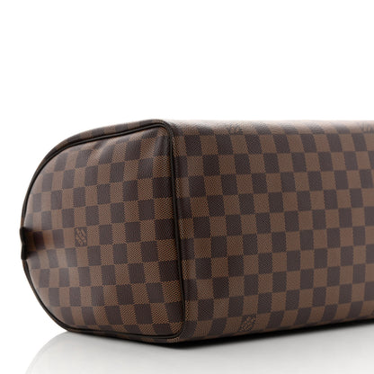 Louis Vuitton Damier Ebene Speedy 30 9 of 11
