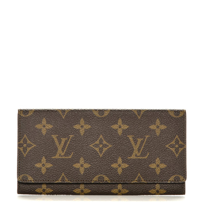 Louis Vuitton Monogram Porte Yen Wallet 1 of 8