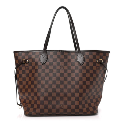 Louis Vuitton Damier Ebene Neo Neverfull MM 1 of 12
