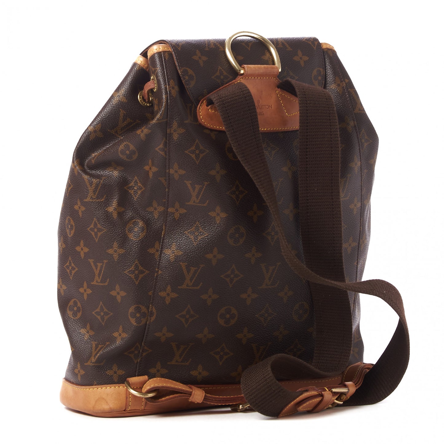 Monogram Montsouris GM Backpack