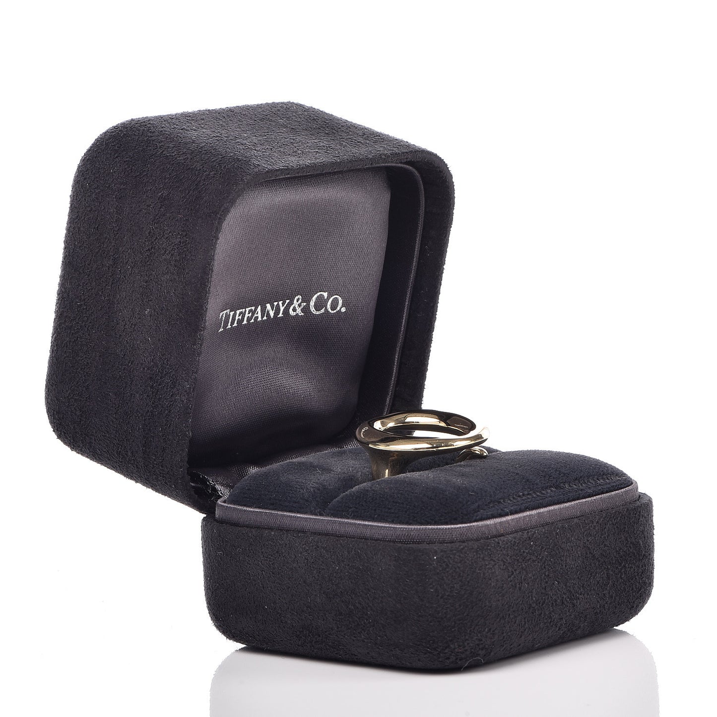 18K Yellow Gold Elsa Peretti Sevillana Ring