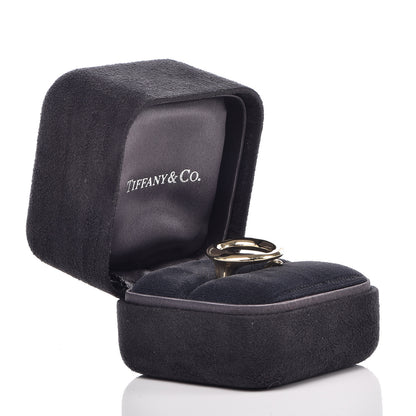 Tiffany 18K Yellow Gold Elsa Peretti Sevillana Ring 7 of 7