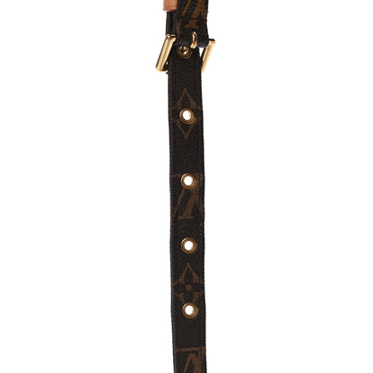 Louis Vuitton Monogram 16mm Adjustable Shoulder Strap 6 of 6