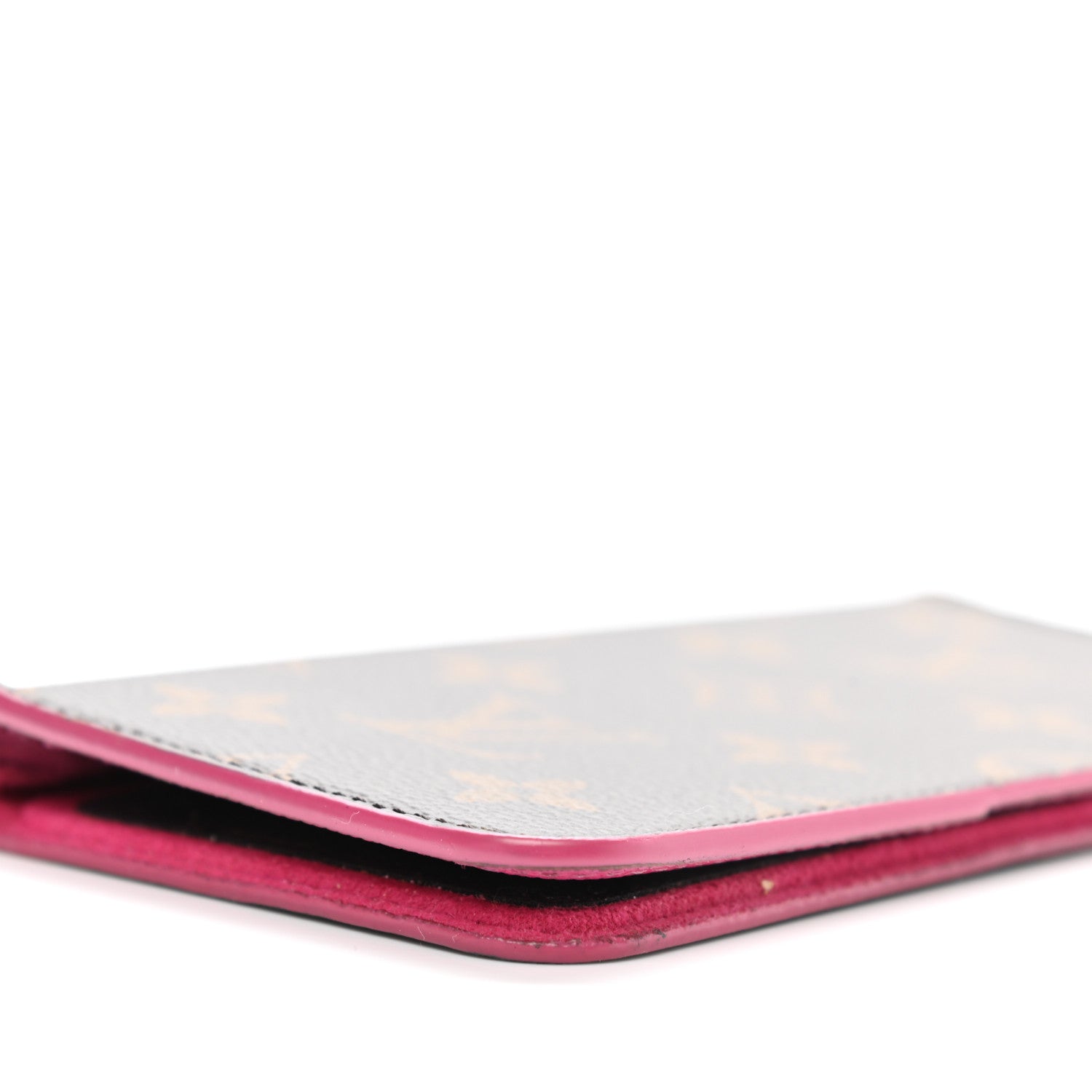 Louis Vuitton Monogram iPhone XS Max Folio Case Rose Pop 11 of 13