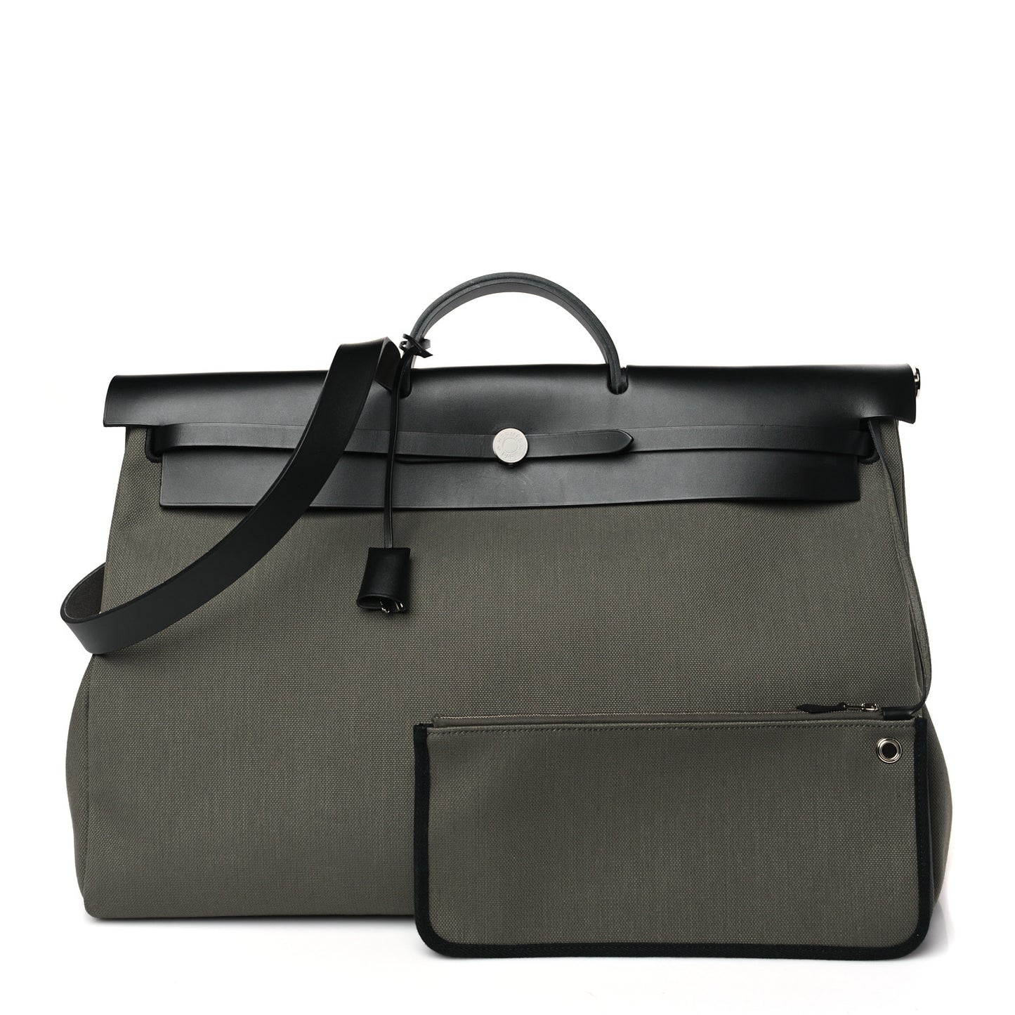 Criss Viking Vache Hunter Herbag Cabin Zip Retourne 50 Vert De Gris Black