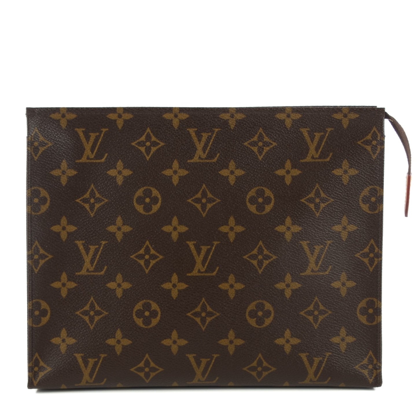 Monogram Toiletry Pouch 26