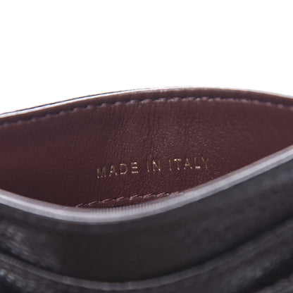 Chanel Caviar Quilted Card Holder Black 9 of 11