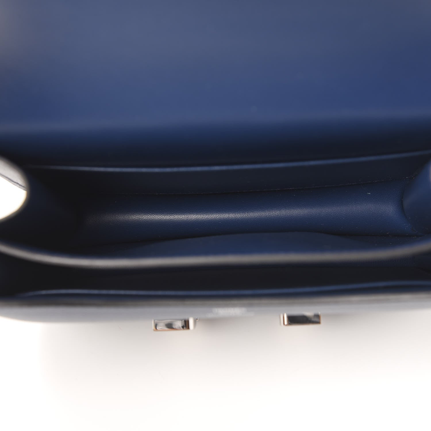 Hermes Evercolor Constance 18 Bleu De Malte 4 of 10