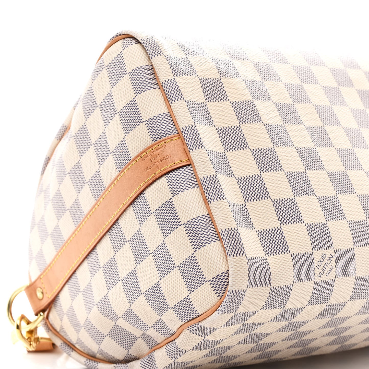 Damier Azur Speedy Bandouliere 30