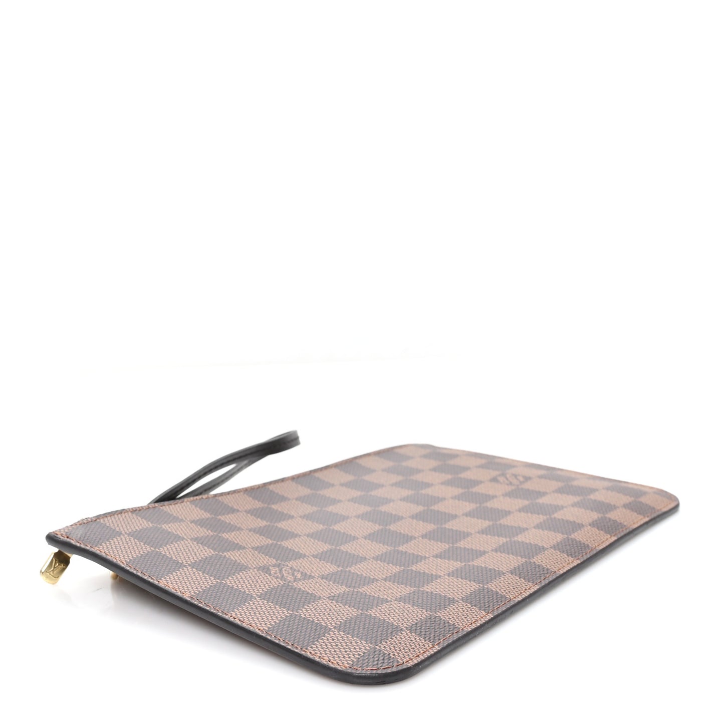 Damier Ebene Neverfull MM GM Pochette