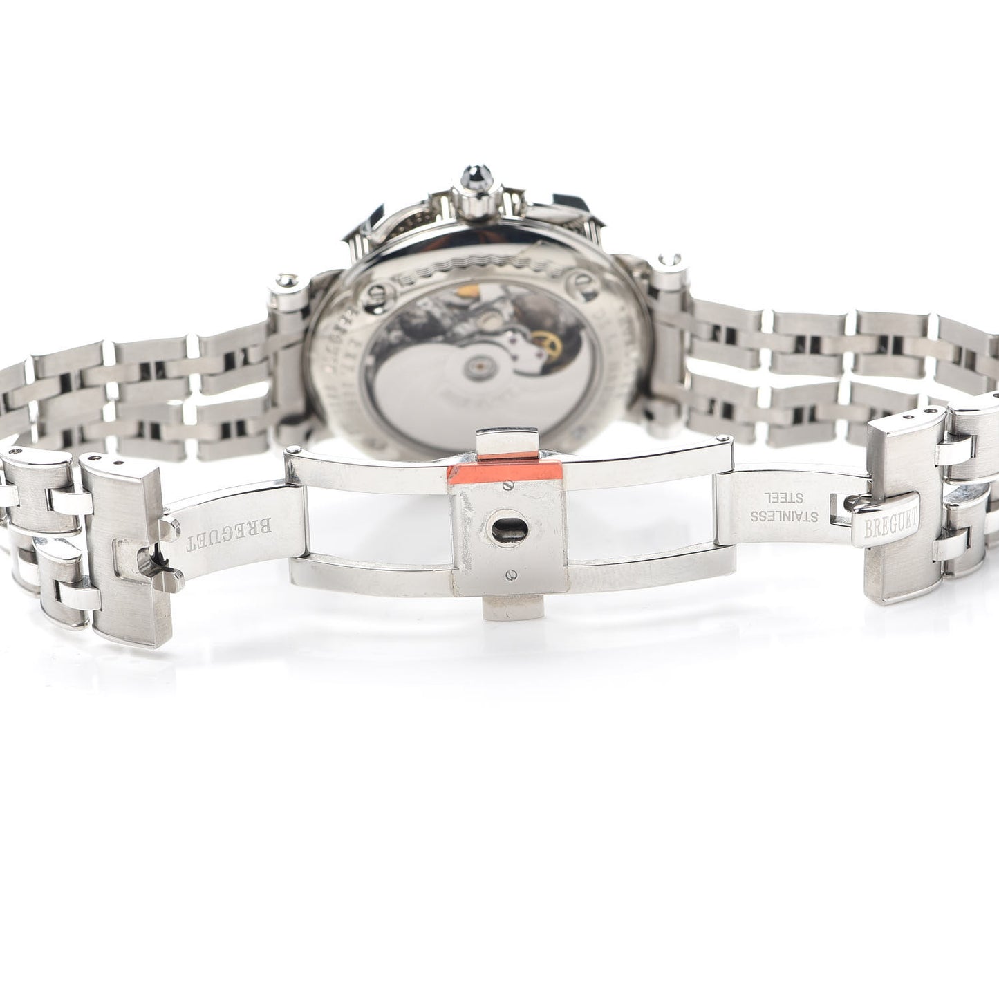 Stainless Steel Mother of Pearl 35mm Marine Automatic Watch 8827ST/5W/SM0