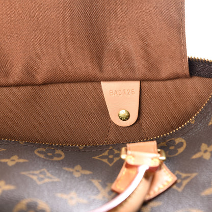 Louis Vuitton Monogram Speedy 30 10 of 11