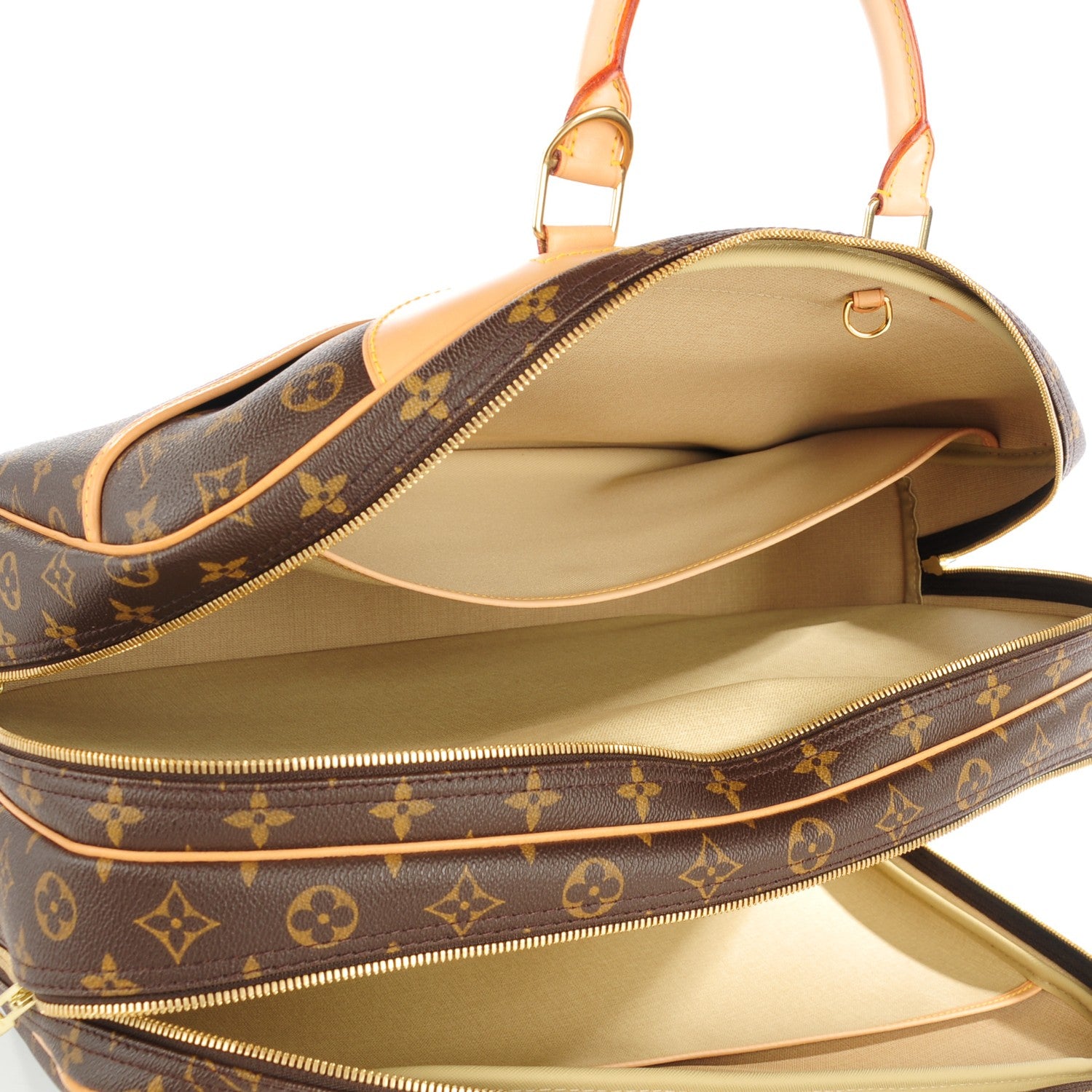 Louis Vuitton Monogram Alize 24 Heures 8 of 8