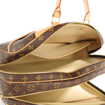 Louis Vuitton Monogram Alize 24 Heures 8 of 8