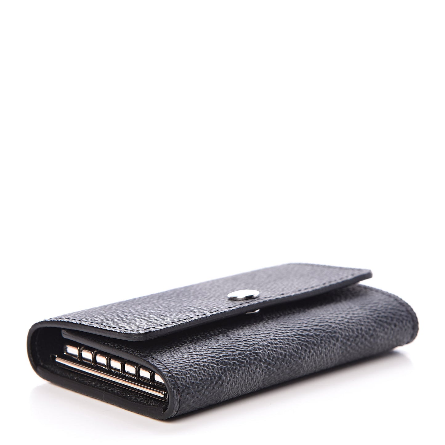 Damier Graphite Multicles 6 Key Holder