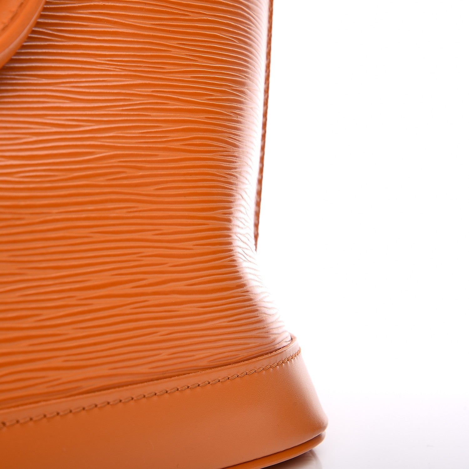 Louis Vuitton Epi Alma PM Mandarin 8 of 9