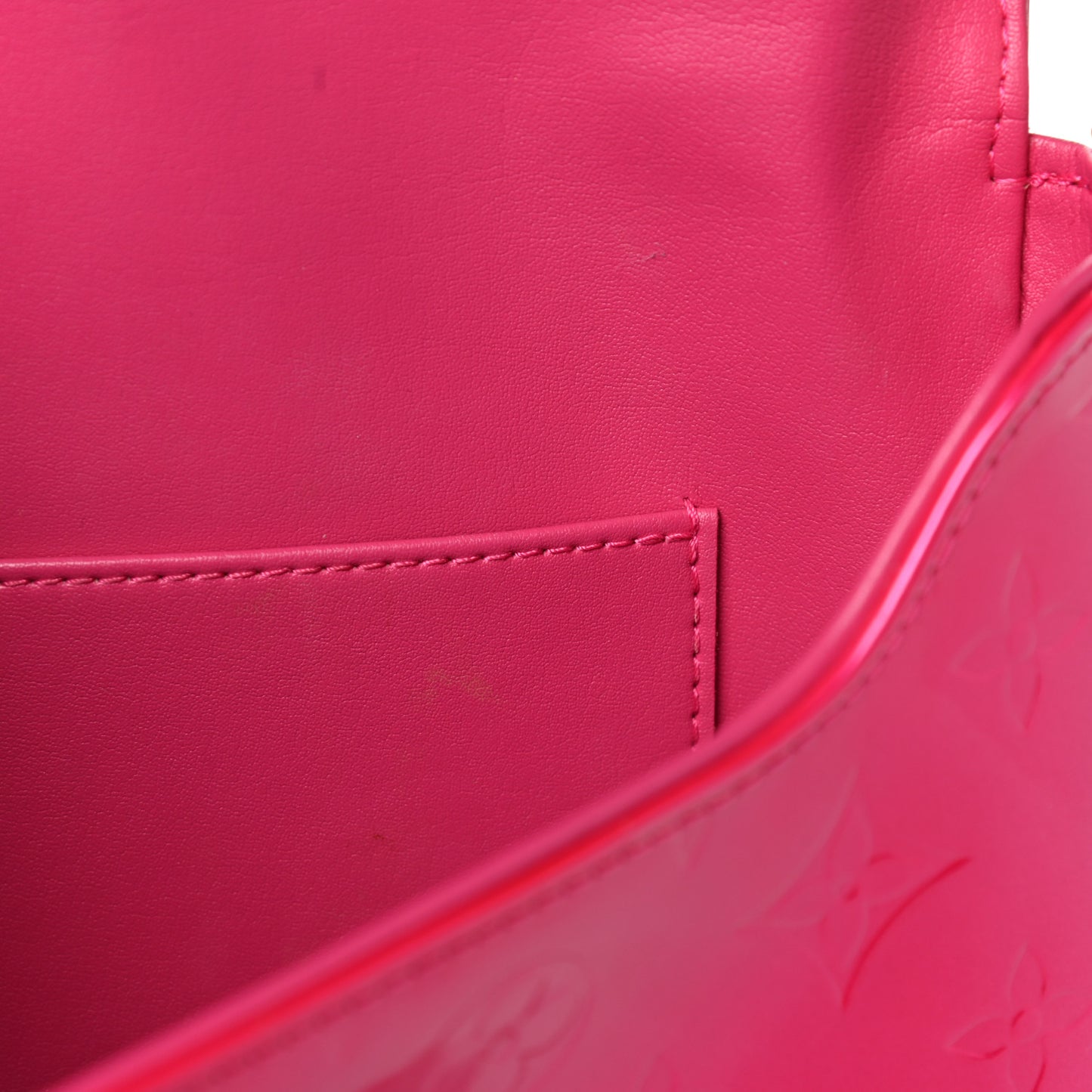 Vernis Thompson Street Fuchsia