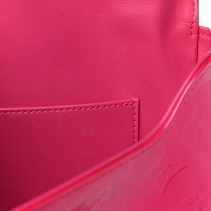 Louis Vuitton Vernis Thompson Street Fuchsia 7 of 19