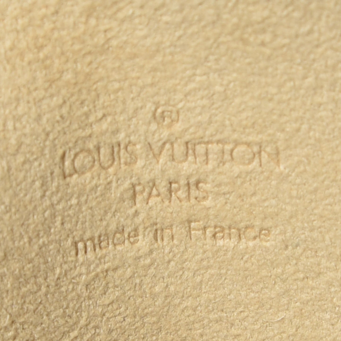 Monogram Pochette Florentine M
