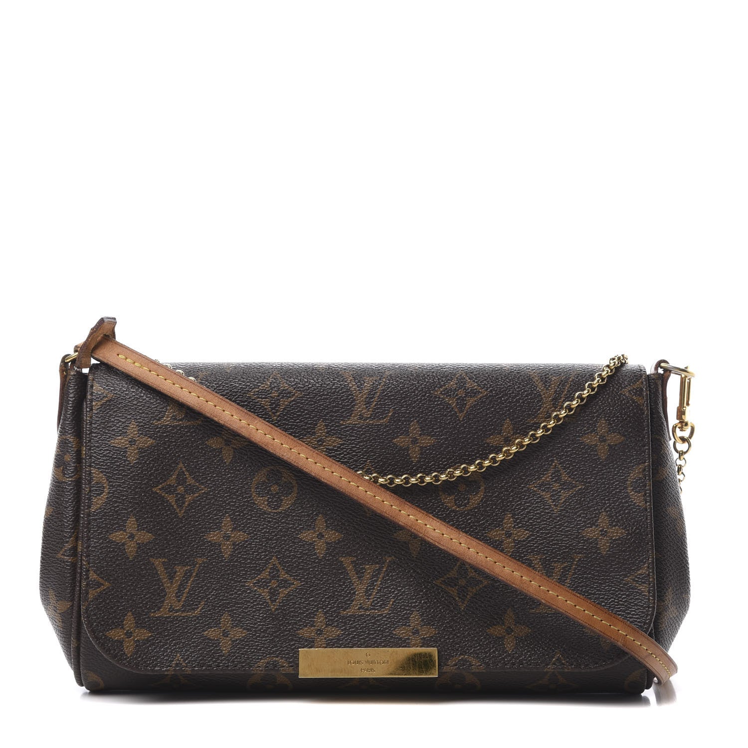 Louis Vuitton Monogram Favorite MM 2 of 14