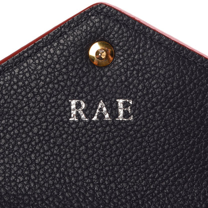 Louis Vuitton Empreinte Victorine Wallet Marine Rouge 5 of 9
