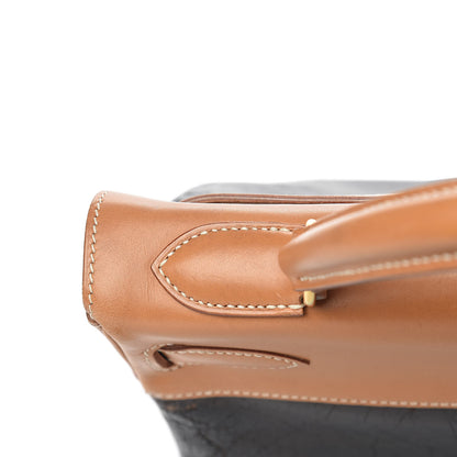Hermes Vache Natural Amazonia Kelly Retourne 32 26 of 29