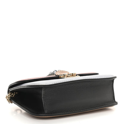 Valentino Garavani Vitello Small Glam Lock Rockstud Flap Multicolor 4 of 12