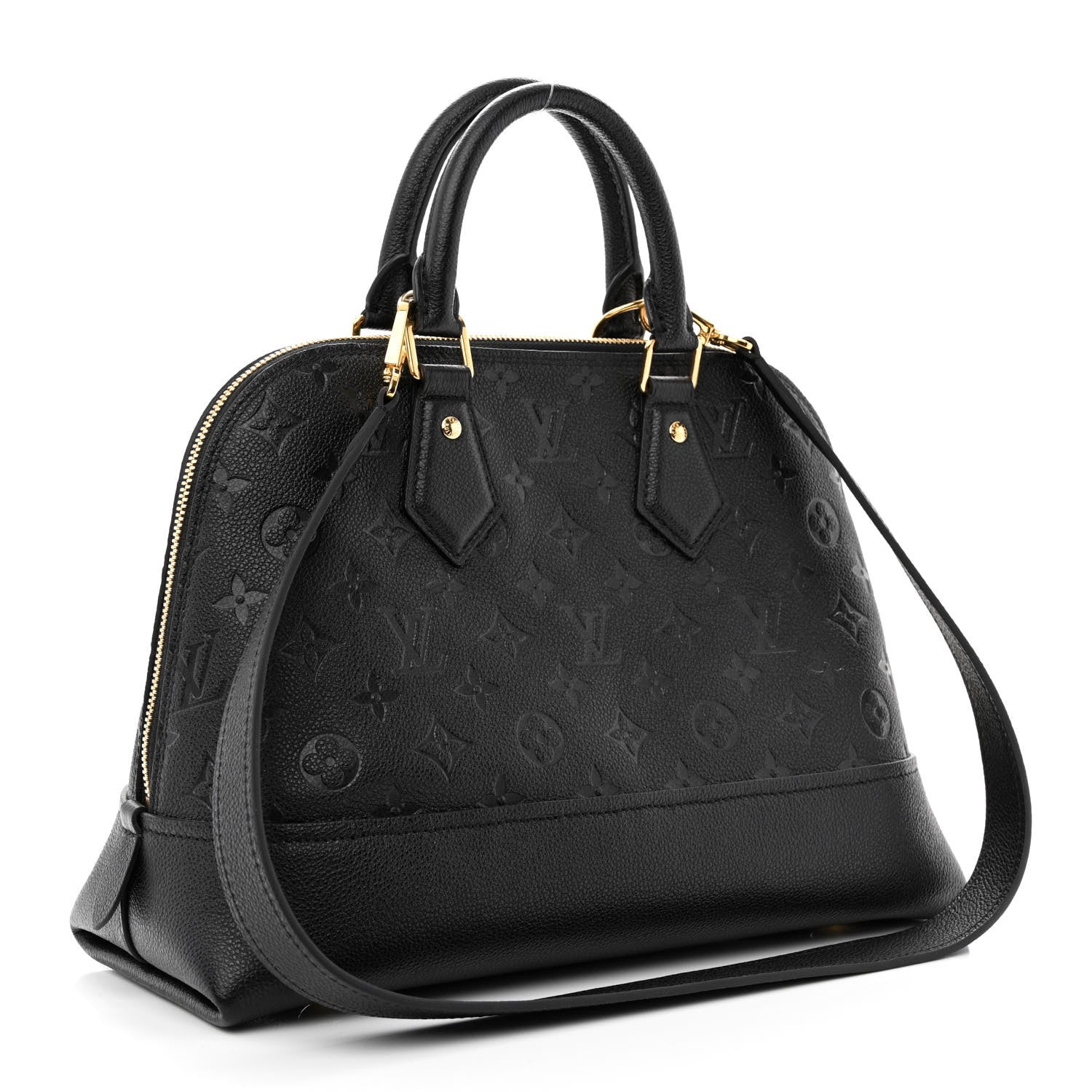 Louis Vuitton Empreinte Neo Alma PM Black 3 of 9