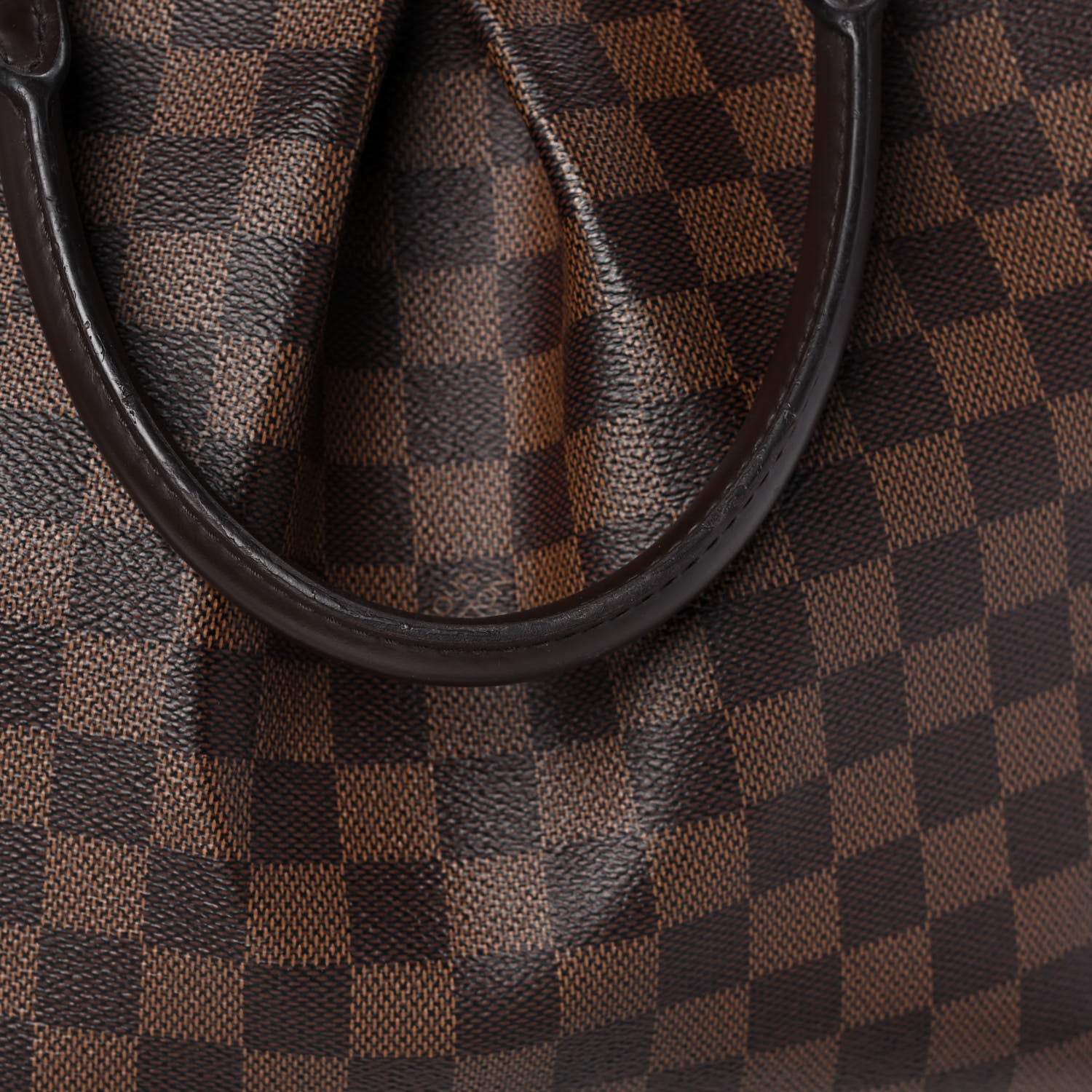 Louis Vuitton Damier Ebene Siena GM 14 of 15