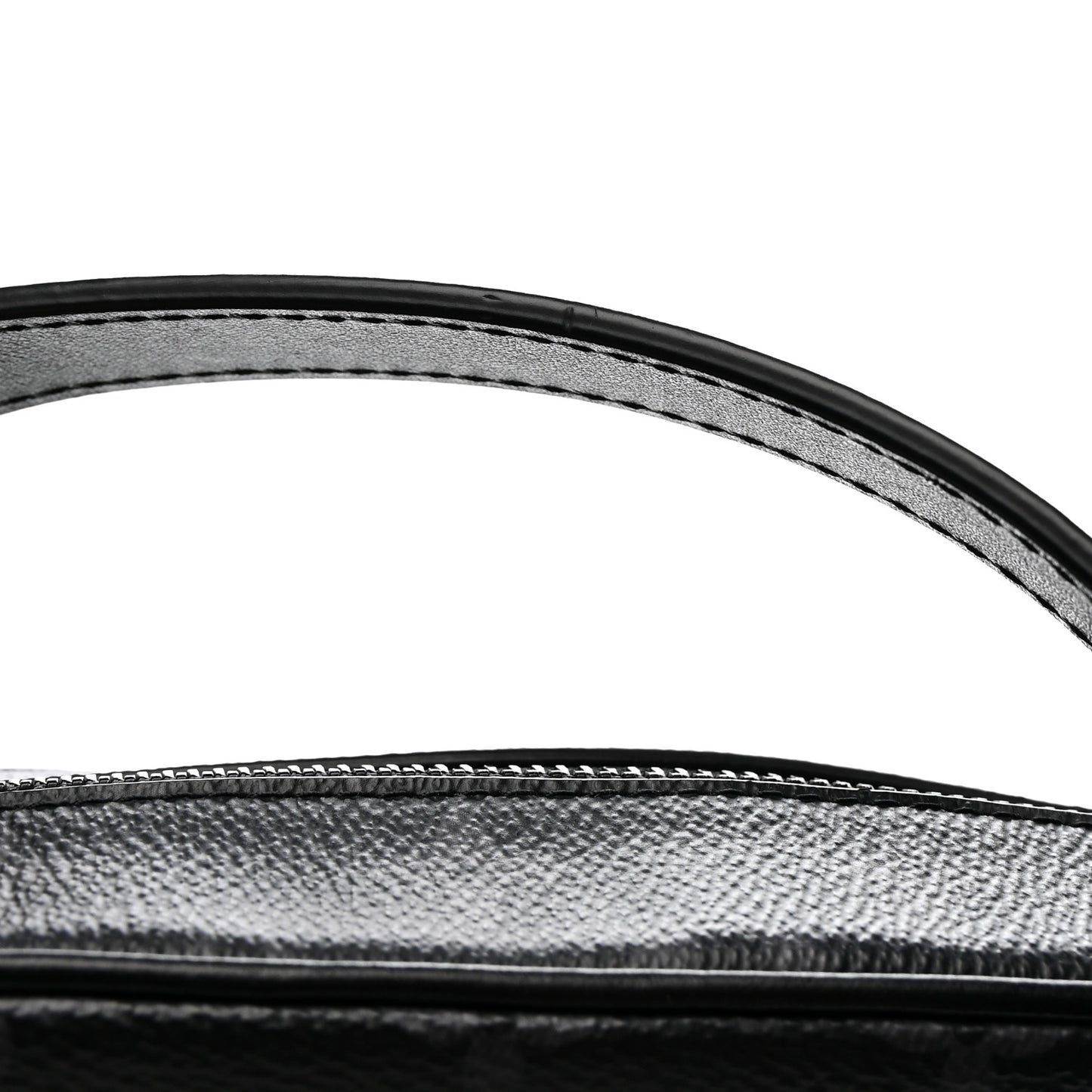 Monogram Eclipse Mini Soft Trunk