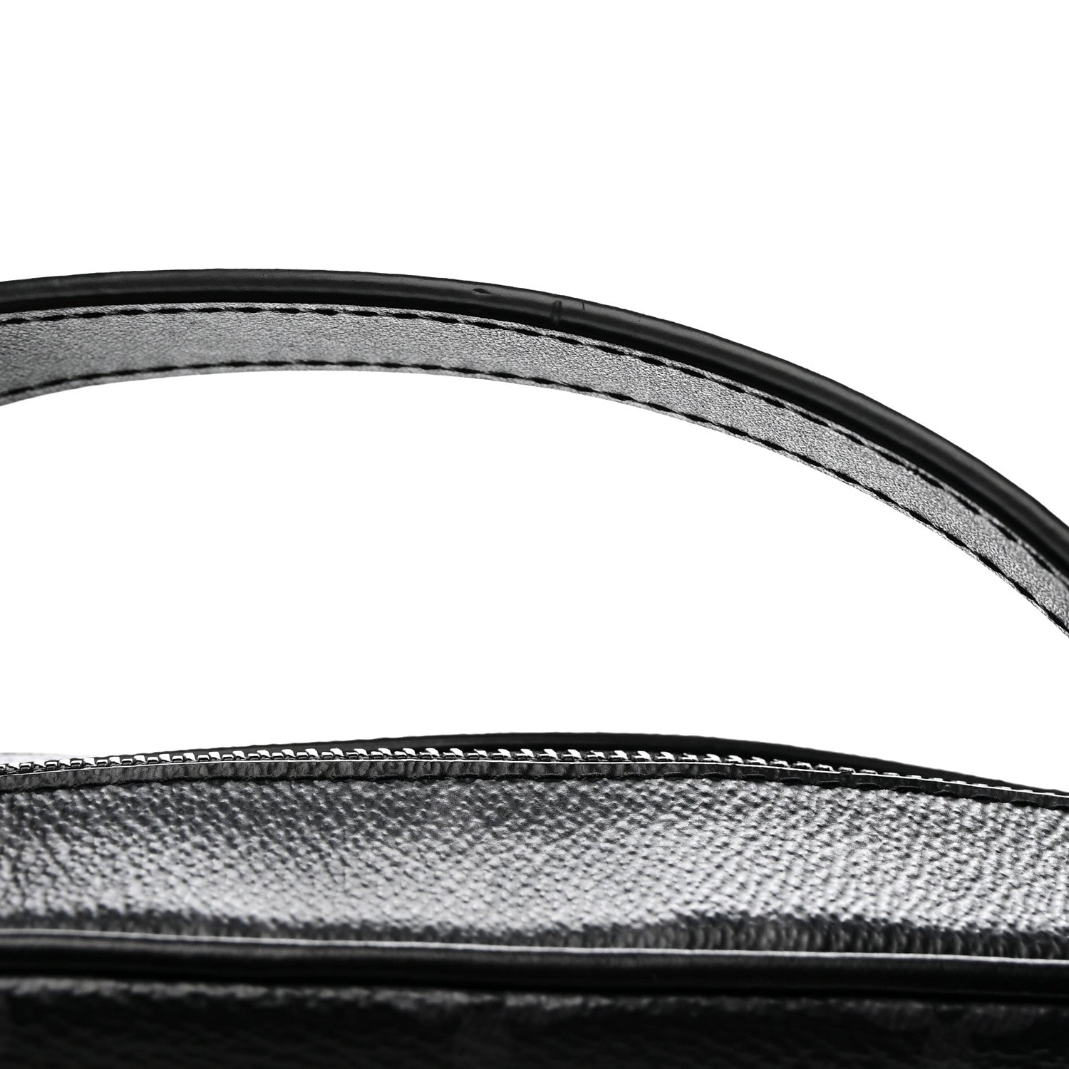 Louis Vuitton Monogram Eclipse Mini Soft Trunk 12 of 12