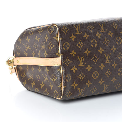 Louis Vuitton Monogram Speedy Bandouliere 35 8 of 10