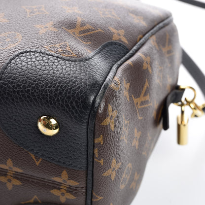 Louis Vuitton Monogram Retiro NM Black 12 of 13