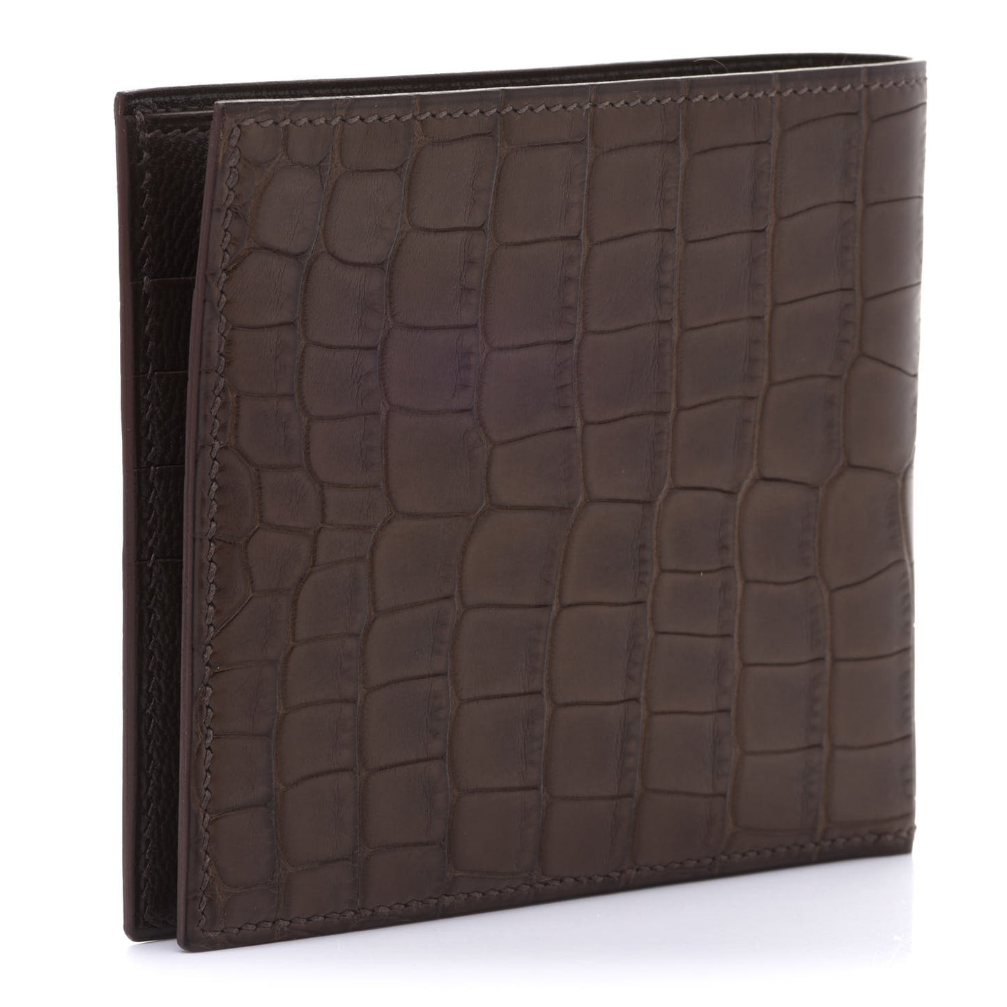 Alligator MC2 Copernic Compact Wallet Ebene