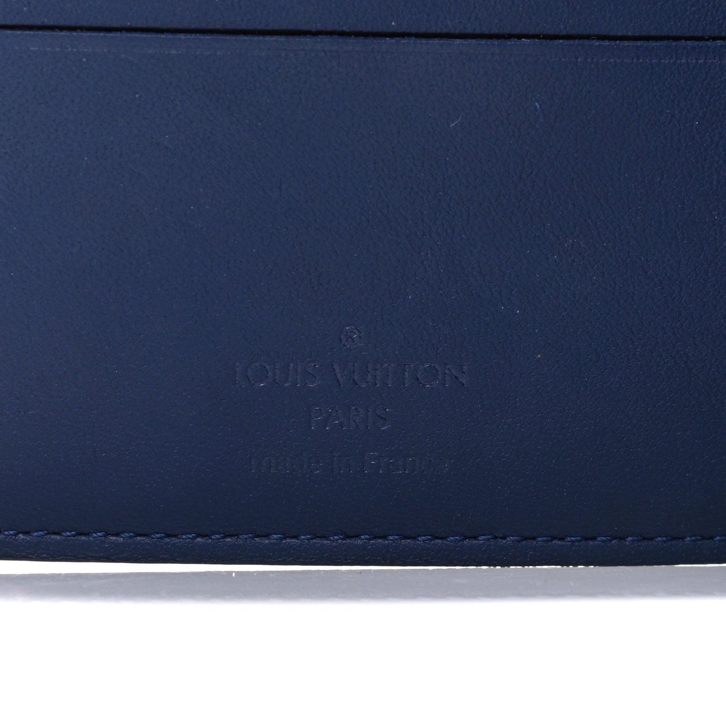 Monogram Multiple Wallet