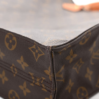 Louis Vuitton Monogram Sac Plat 10 of 10
