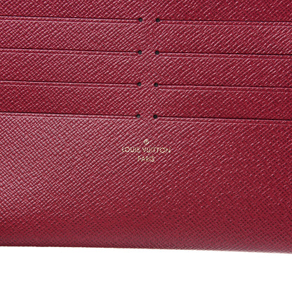 Louis Vuitton Monogram Pochette Felicie Chain Wallet Fuchsia 7 of 10