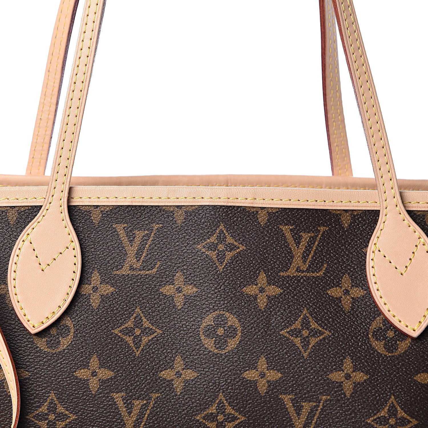 Louis Vuitton Monogram Neo Neverfull MM 10 of 12